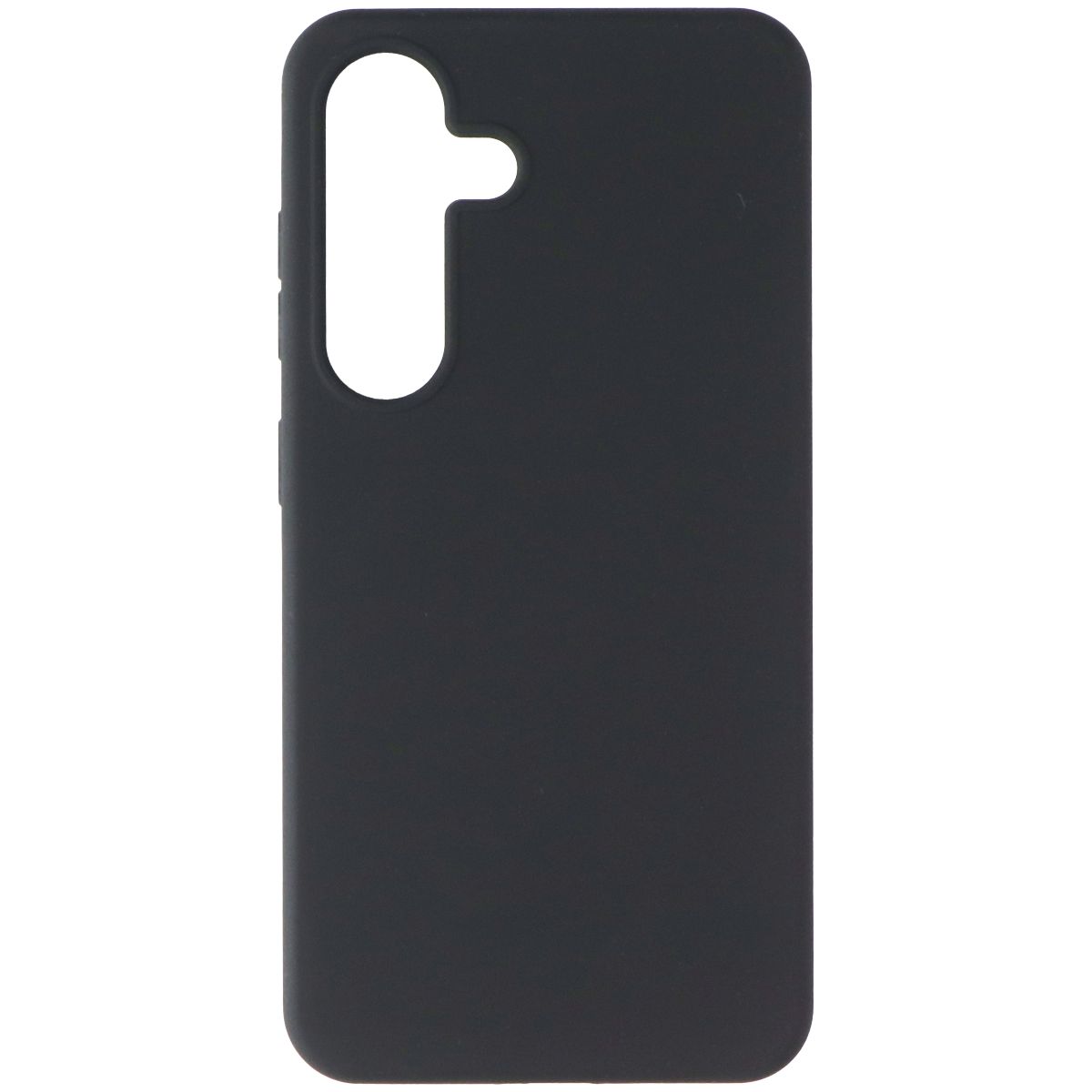 dbramante1928 Silicone Soft Touch Case for Qi2 for Samsung Galaxy S25 - Black Cell Phone - Cases, Covers & Skins dbramante1928 - Simple Cell Bulk Wholesale Pricing - USA Seller