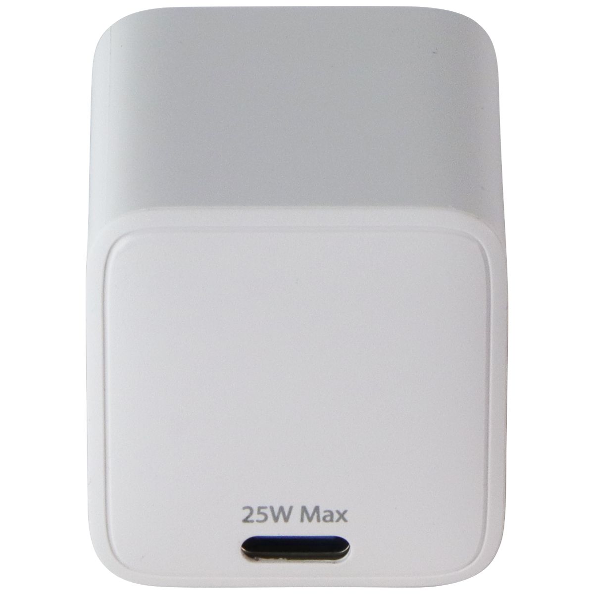 dbramante1928 5V/3A 25W USB-C Wall Charger and 3.3 Foot USB-C Cable - White