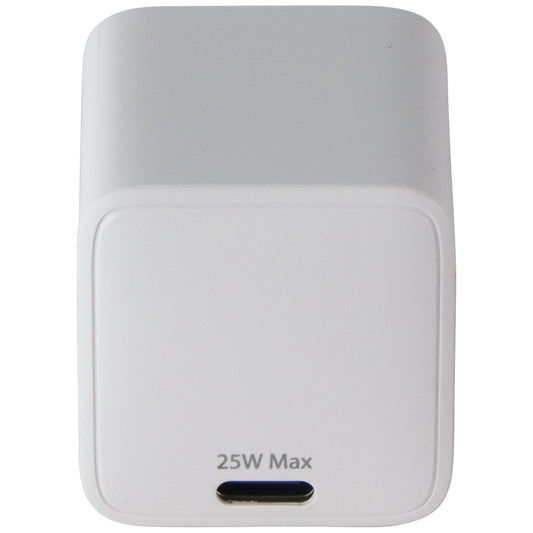 dbramante1928 5V/3A 25W USB-C Wall Charger and 3.3 Foot USB-C Cable - White