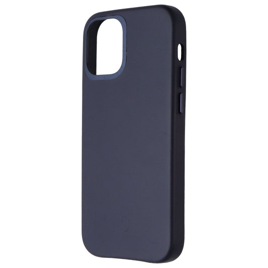 DECODED Back Cover Case for Apple iPhone 12 Mini - Navy/Marine Cell Phone - Cases, Covers & Skins Decoded - Simple Cell Bulk Wholesale Pricing - USA Seller
