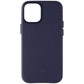 DECODED Back Cover Case for Apple iPhone 12 Mini - Navy/Marine Cell Phone - Cases, Covers & Skins Decoded - Simple Cell Bulk Wholesale Pricing - USA Seller