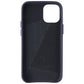 DECODED Back Cover Case for Apple iPhone 12 Mini - Navy/Marine