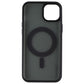 Decoded 360 Loop Stand Back Cover Case for MagSafe - for iPhone 15 Plus - Black Cell Phone - Cases, Covers & Skins Decoded    - Simple Cell Bulk Wholesale Pricing - USA Seller