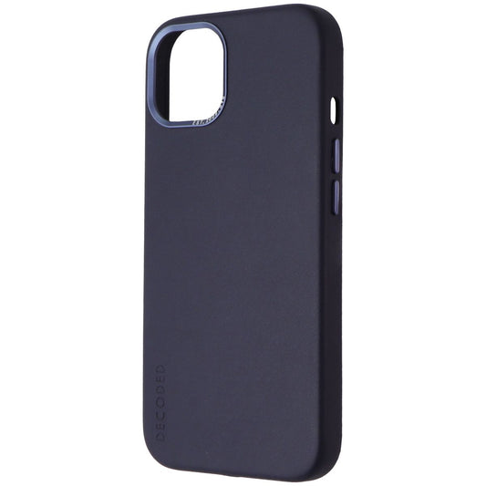Decoded Back Cover Case for MagSafe for Apple iPhone 13 - Dark Navy Blue Cell Phone - Cases, Covers & Skins Decoded - Simple Cell Bulk Wholesale Pricing - USA Seller