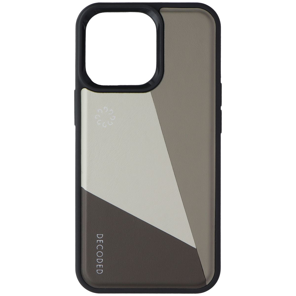 Decoded Nike Grind Back Cover for Apple iPhone 13 Pro - Clay/Argile Cell Phone - Cases, Covers & Skins Decoded - Simple Cell Bulk Wholesale Pricing - USA Seller