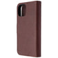 Decoded Detachable 2-in-1 Wallet Case for Apple iPhone 11 Pro - Brown Leather Cell Phone - Cases, Covers & Skins Decoded - Simple Cell Bulk Wholesale Pricing - USA Seller