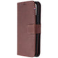 Decoded Detachable 2-in-1 Wallet Case for Apple iPhone 11 Pro - Brown Leather Cell Phone - Cases, Covers & Skins Decoded - Simple Cell Bulk Wholesale Pricing - USA Seller