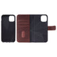 Decoded Detachable 2-in-1 Wallet Case for Apple iPhone 11 Pro - Brown Leather Cell Phone - Cases, Covers & Skins Decoded - Simple Cell Bulk Wholesale Pricing - USA Seller