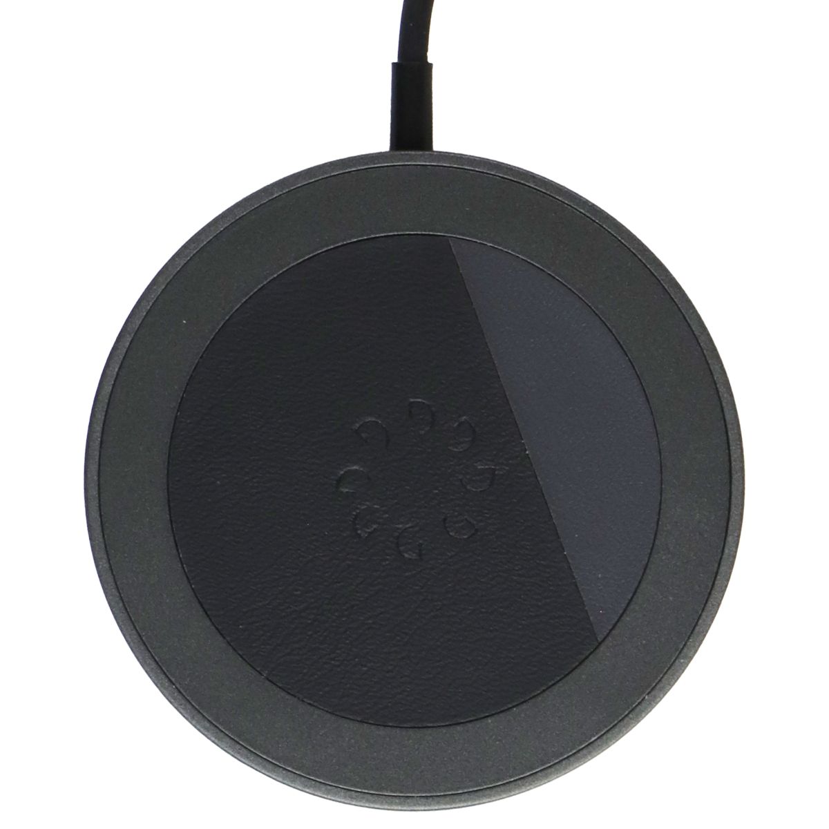 DECODED Nike Grind MagSafe Compatible 15W Wireless Charger Puck - Black Cell Phone - Chargers & Cradles Decoded - Simple Cell Bulk Wholesale Pricing - USA Seller