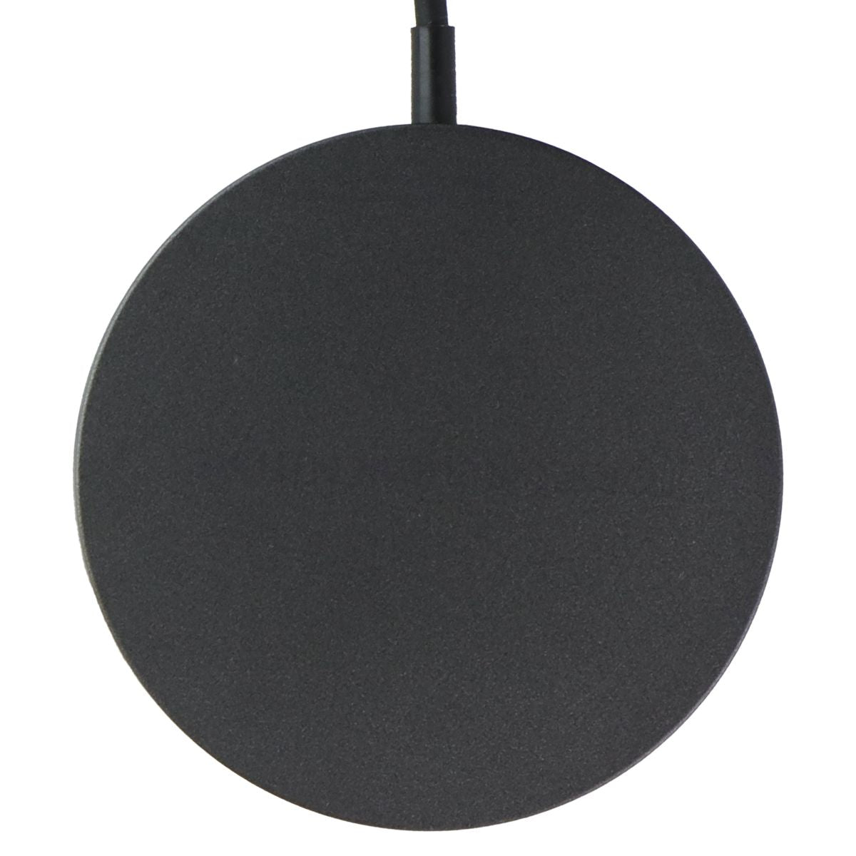DECODED Nike Grind MagSafe Compatible 15W Wireless Charger Puck - Black Cell Phone - Chargers & Cradles Decoded - Simple Cell Bulk Wholesale Pricing - USA Seller