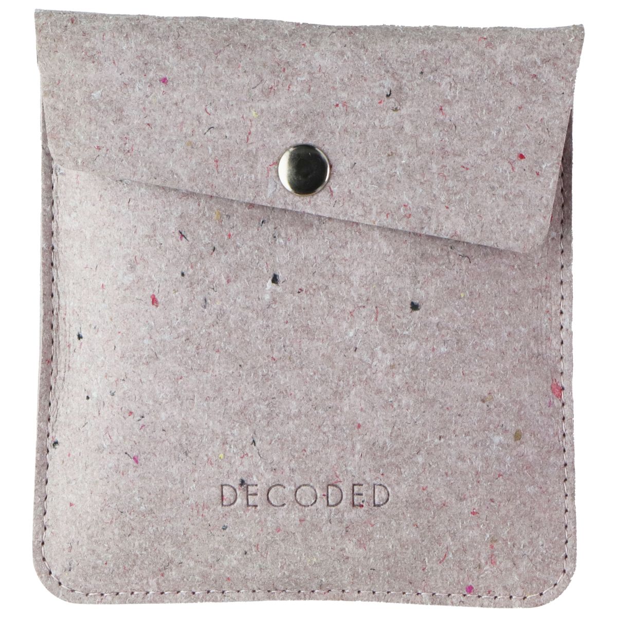 DECODED Nike Grind MagSafe Compatible 15W Wireless Charger Puck - Black Cell Phone - Chargers & Cradles Decoded - Simple Cell Bulk Wholesale Pricing - USA Seller