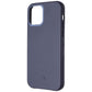 DECODED Back Cover Case for Apple iPhone 12/12 Pro - Navy/Marine Cell Phone - Cases, Covers & Skins Decoded - Simple Cell Bulk Wholesale Pricing - USA Seller