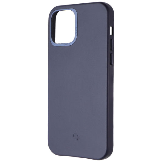 DECODED Back Cover Case for Apple iPhone 12/12 Pro - Navy/Marine Cell Phone - Cases, Covers & Skins Decoded    - Simple Cell Bulk Wholesale Pricing - USA Seller