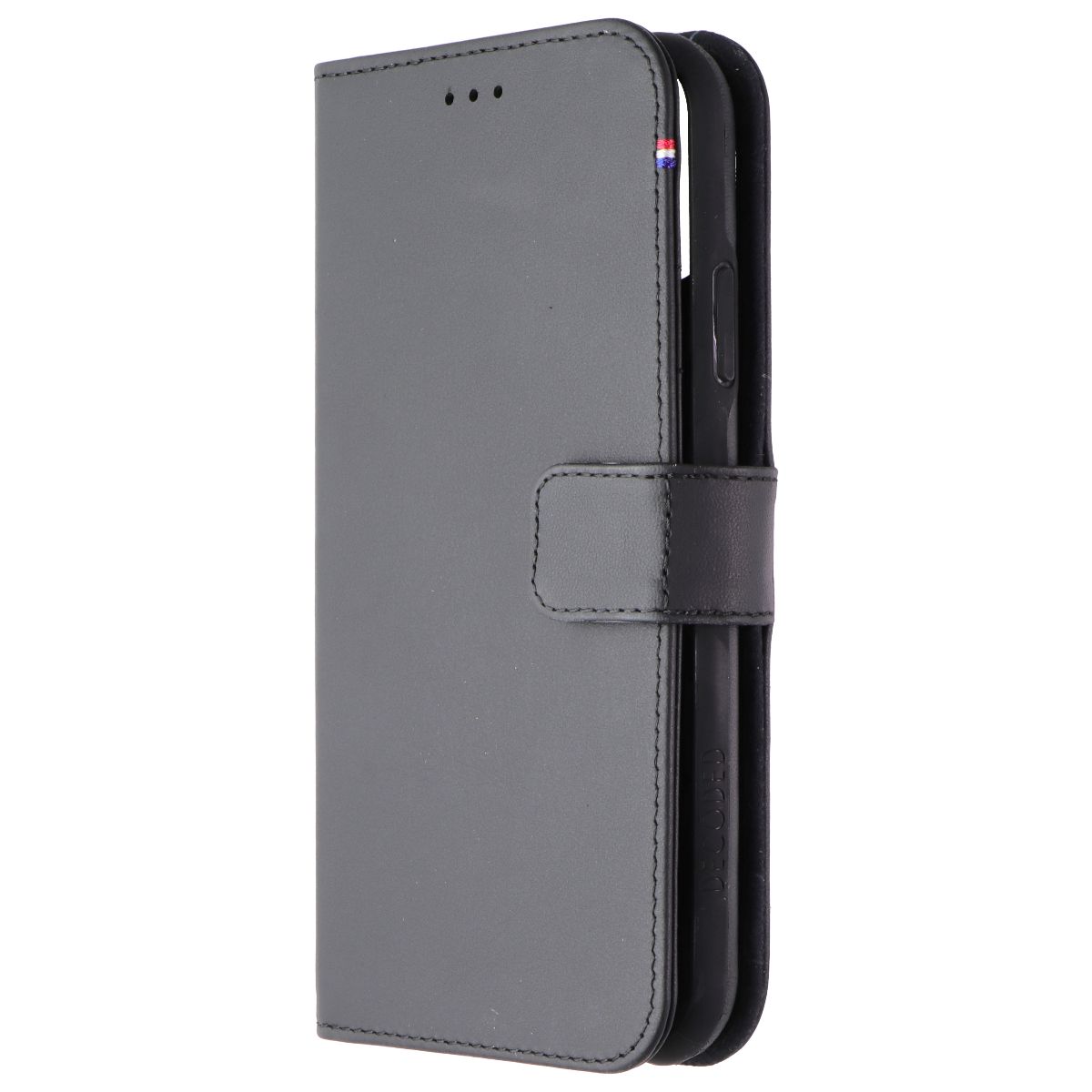 Decoded Detachable Wallet Case for Apple iPhone 11 - Black Cell Phone - Cases, Covers & Skins Decoded    - Simple Cell Bulk Wholesale Pricing - USA Seller