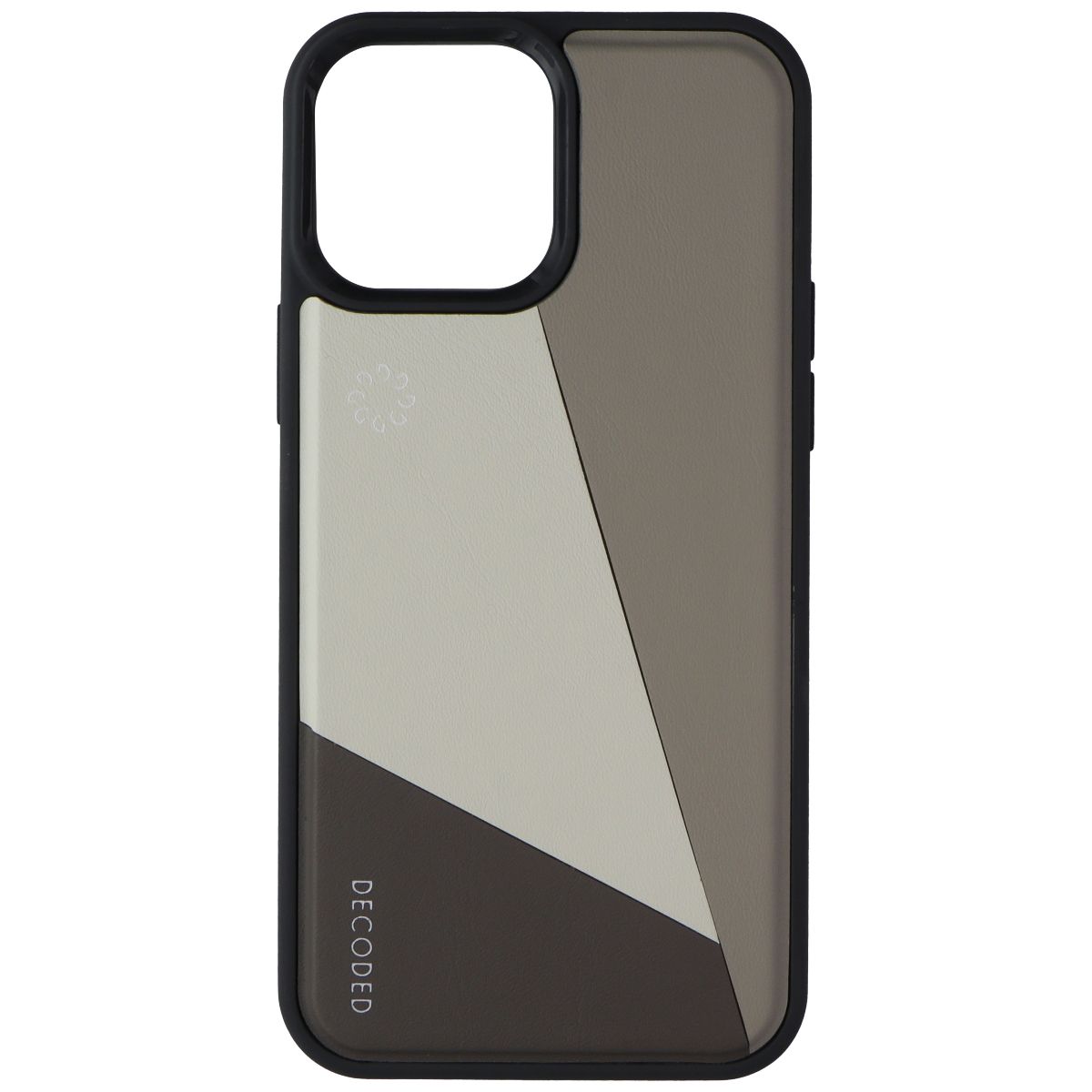 Decoded Nike Grind Back Cover for MagSafe for iPhone 13 Pro Max - Clay/Argile Cell Phone - Cases, Covers & Skins Decoded - Simple Cell Bulk Wholesale Pricing - USA Seller
