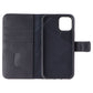Decoded Full Grain Leather Detachable Wallet for Apple iPhone 11 Pro - Black