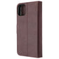 Decoded Detachable Leather Wallet for Apple iPhone 11 Pro Max - Brown Cell Phone - Cases, Covers & Skins Decoded - Simple Cell Bulk Wholesale Pricing - USA Seller