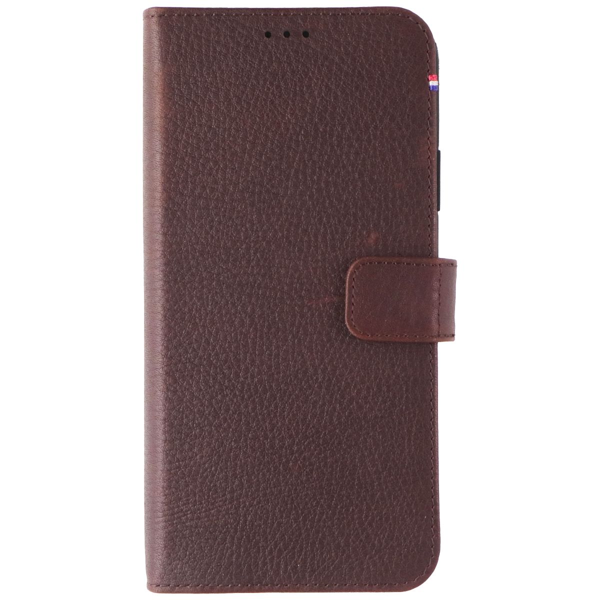Decoded Detachable Leather Wallet for Apple iPhone 11 Pro Max - Brown Cell Phone - Cases, Covers & Skins Decoded - Simple Cell Bulk Wholesale Pricing - USA Seller