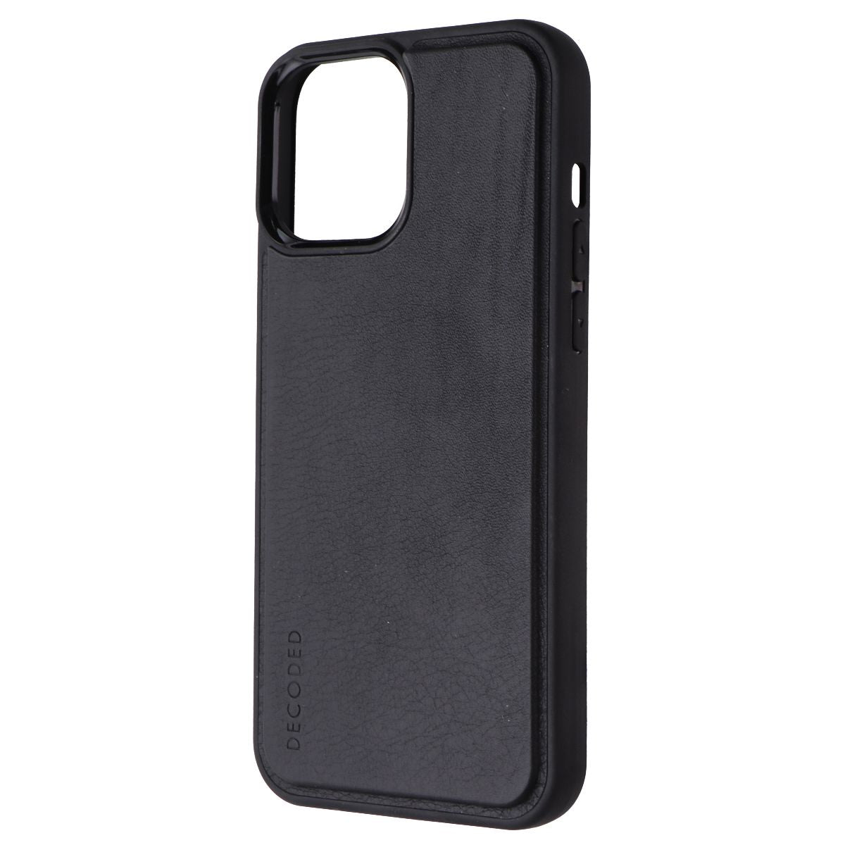 Decoded Detachable Wallet Case for MagSafe for iPhone 13 Pro Max - Black Cell Phone - Cases, Covers & Skins Decoded    - Simple Cell Bulk Wholesale Pricing - USA Seller