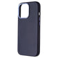 Decoded Back Cover Case for MagSafe for Apple iPhone 13 Pro - Dark Navy Blue