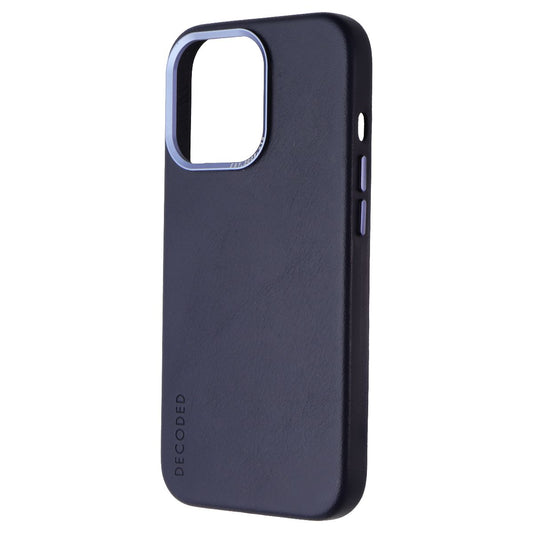 Decoded Back Cover Case for MagSafe for Apple iPhone 13 Pro - Dark Navy Blue