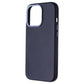 Decoded Back Cover Case for MagSafe for Apple iPhone 13 Pro - Dark Navy Blue Cell Phone - Cases, Covers & Skins Decoded - Simple Cell Bulk Wholesale Pricing - USA Seller