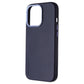 Decoded Back Cover Case for MagSafe for Apple iPhone 13 - Dark Navy Blue Cell Phone - Cases, Covers & Skins Decoded    - Simple Cell Bulk Wholesale Pricing - USA Seller
