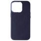 Decoded Back Cover Case for MagSafe for Apple iPhone 13 Pro - Dark Navy Blue Cell Phone - Cases, Covers & Skins Decoded    - Simple Cell Bulk Wholesale Pricing - USA Seller