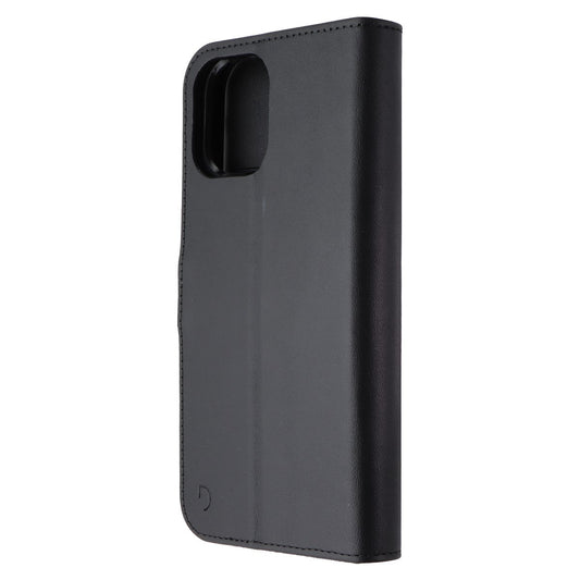 Decoded Detachable Wallet for Apple iPhone 12 Pro Max - Black