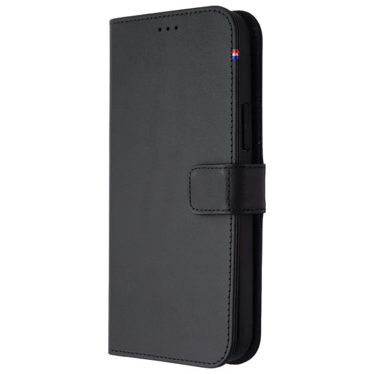 Decoded Detachable Wallet for Apple iPhone 12 Pro Max - Black