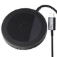Decoded (15W) Wireless Charging Puck Made with Nike Grind for MagSafe - Black Cell Phone - Chargers & Cradles Decoded - Simple Cell Bulk Wholesale Pricing - USA Seller