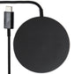 Decoded (15W) Wireless Charging Puck Made with Nike Grind for MagSafe - Black Cell Phone - Chargers & Cradles Decoded - Simple Cell Bulk Wholesale Pricing - USA Seller