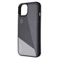 Decoded Back Cover Made with Nike Grind for Apple iPhone 13 - Black / Gray Cell Phone - Cases, Covers & Skins Decoded - Simple Cell Bulk Wholesale Pricing - USA Seller