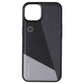 Decoded Back Cover Made with Nike Grind for Apple iPhone 13 - Black / Gray Cell Phone - Cases, Covers & Skins Decoded - Simple Cell Bulk Wholesale Pricing - USA Seller