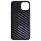 Decoded Back Cover Made with Nike Grind for Apple iPhone 13 - Black / Gray Cell Phone - Cases, Covers & Skins Decoded - Simple Cell Bulk Wholesale Pricing - USA Seller