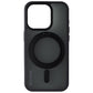 Decoded 360 Loop Stand Back Cover for MagSafe for iPhone 15 Pro - Frost Black Cell Phone - Cases, Covers & Skins Decoded    - Simple Cell Bulk Wholesale Pricing - USA Seller