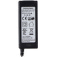 Dee Van Enterprise 12V/3A Switching Adapter DSA-42PFB-12 - Black Multipurpose Batteries & Power - Multipurpose AC to DC Adapters Dee Van Enterprise - Simple Cell Bulk Wholesale Pricing - USA Seller