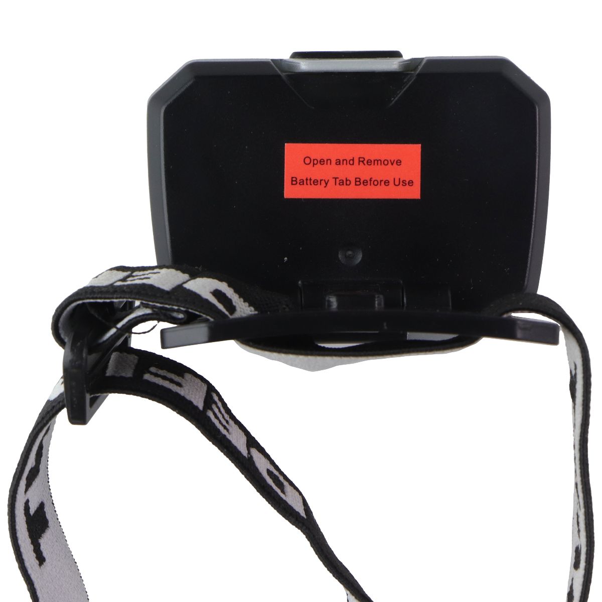 Defiant 200 Lumens Headlight with Strap - Silver Camping & Hiking - Flashlights, Lanterns & Lights Defiant - Simple Cell Bulk Wholesale Pricing - USA Seller