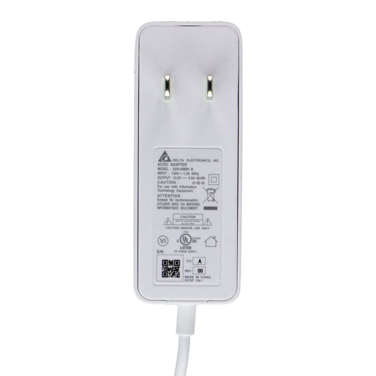 Delta 12V/5A 60W AC/DC Power Adapter (ADH-60BW B) - White Multipurpose Batteries & Power - Multipurpose AC to DC Adapters Delta - Simple Cell Bulk Wholesale Pricing - USA Seller