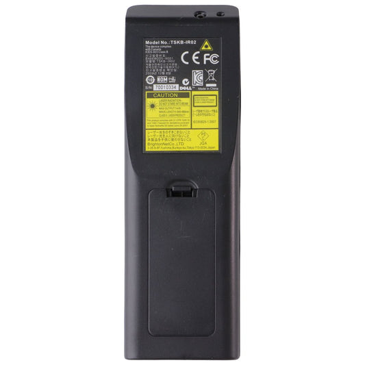 Dell DLP Projector Remote Control - Black (TSKB-IR02)