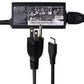 Delta (5V) AC/DC Adapter Power Supply - Black (ADP-45HG) Computer Accessories - Laptop Power Adapters/Chargers Delta    - Simple Cell Bulk Wholesale Pricing - USA Seller