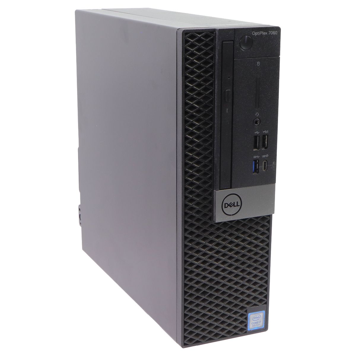 Dell Optiplex 7060 SFF Desktop (D11S) i7-8700/Radeon R5 430/256GB/16GB/11 Pro PC Desktops & All-In-Ones Dell - Simple Cell Bulk Wholesale Pricing - USA Seller