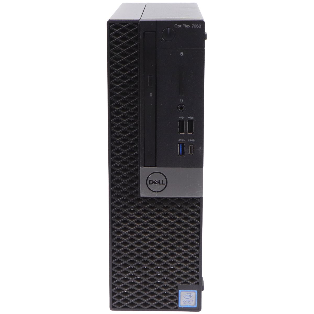 Dell Optiplex 7060 SFF Desktop (D11S) i7-8700/Radeon R5 430/256GB/16GB/11 Pro PC Desktops & All-In-Ones Dell - Simple Cell Bulk Wholesale Pricing - USA Seller