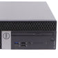 Dell Optiplex 7060 SFF Desktop (D11S) i7-8700/Radeon R5 430/256GB/16GB/11 Pro PC Desktops & All-In-Ones Dell - Simple Cell Bulk Wholesale Pricing - USA Seller