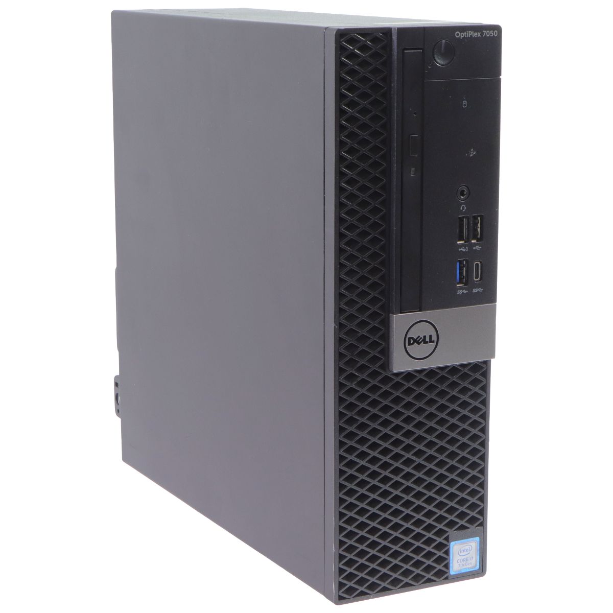 Dell Optiplex 7050 SFF Desktop i7-7700/R5 430/256GB/16GB/11 Pro - (NO ANTENNA) PC Desktops & All-In-Ones Dell - Simple Cell Bulk Wholesale Pricing - USA Seller