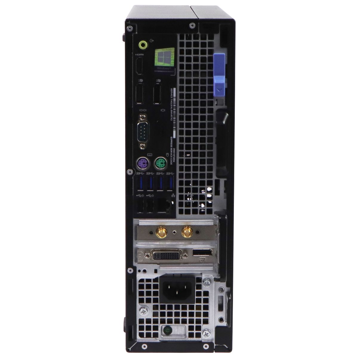 Dell Optiplex 7050 SFF Desktop i7-7700/R5 430/256GB/16GB/11 Pro - (NO ANTENNA) PC Desktops & All-In-Ones Dell - Simple Cell Bulk Wholesale Pricing - USA Seller
