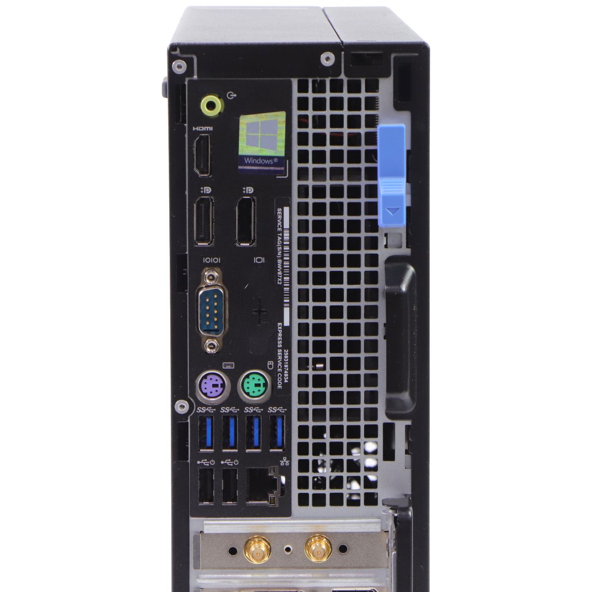 Dell Optiplex 7050 SFF Desktop i7-7700/R5 430/256GB/16GB/11 Pro - (NO ANTENNA) PC Desktops & All-In-Ones Dell - Simple Cell Bulk Wholesale Pricing - USA Seller