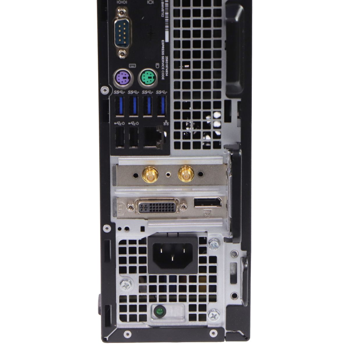 Dell Optiplex 7050 SFF Desktop i7-7700/R5 430/256GB/16GB/11 Pro - (NO ANTENNA) PC Desktops & All-In-Ones Dell - Simple Cell Bulk Wholesale Pricing - USA Seller