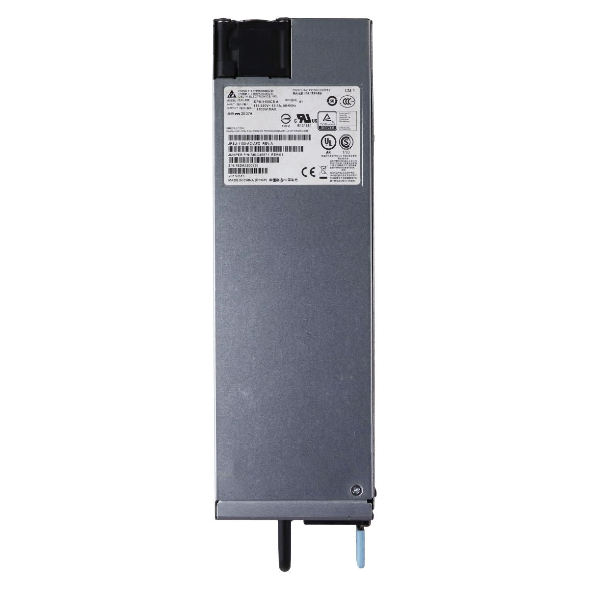 Delta Electronics (DPS-1100CB A) 1100-watt Switching Power Supply