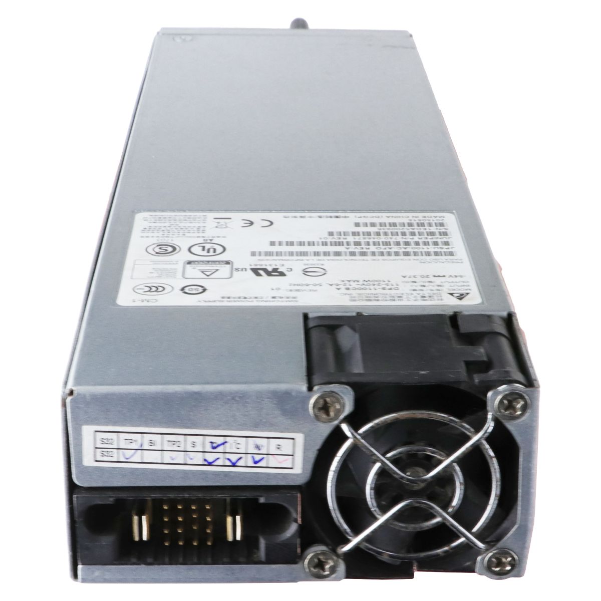 Delta Electronics (DPS-1100CB A) 1100-watt Switching Power Supply